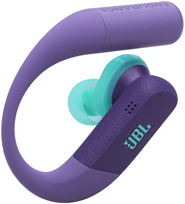 Bluetooth-гарнітура JBL Endurance Peak 4 Purple (JBLENDUPEAK4PUR) ( 13568 ) Харьков - изображение 7