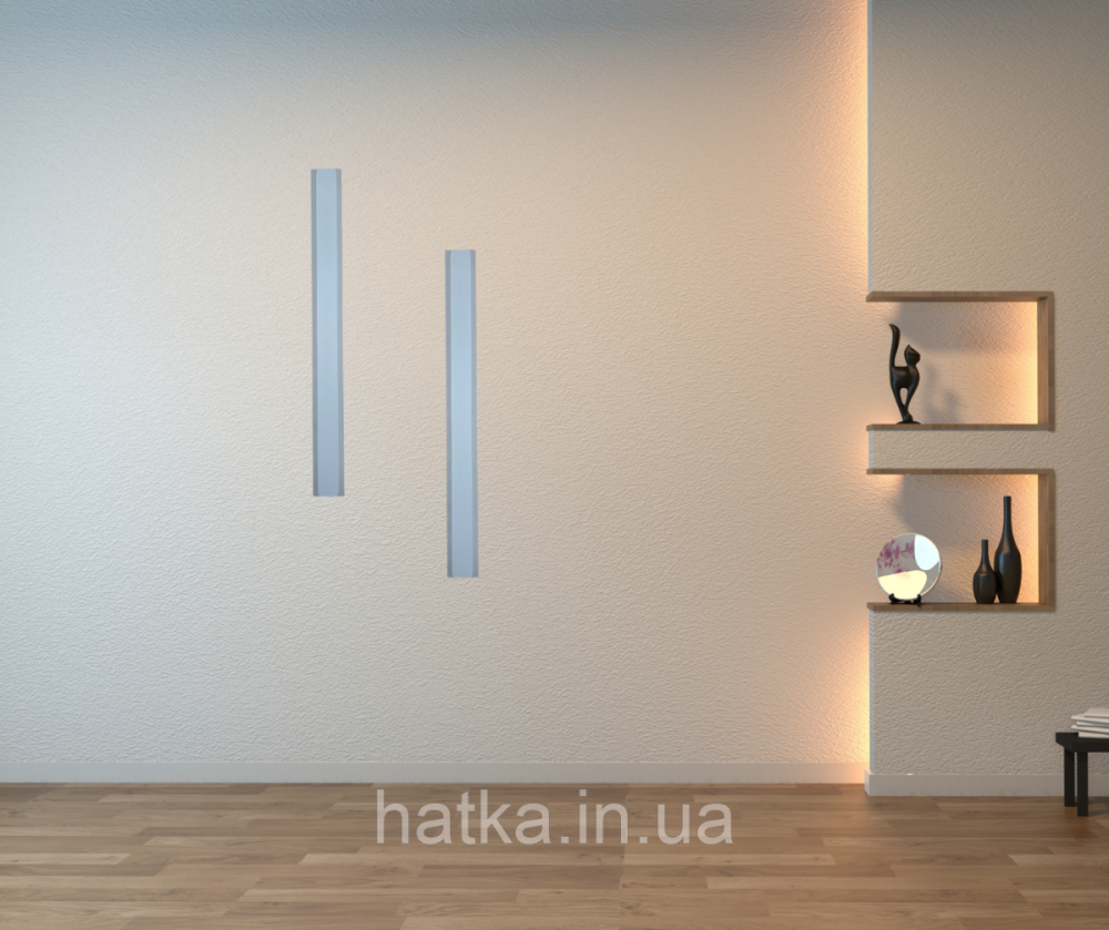 Бра (настенный светодиодный светильник) PH115 (Белый) Киев - изображение 2