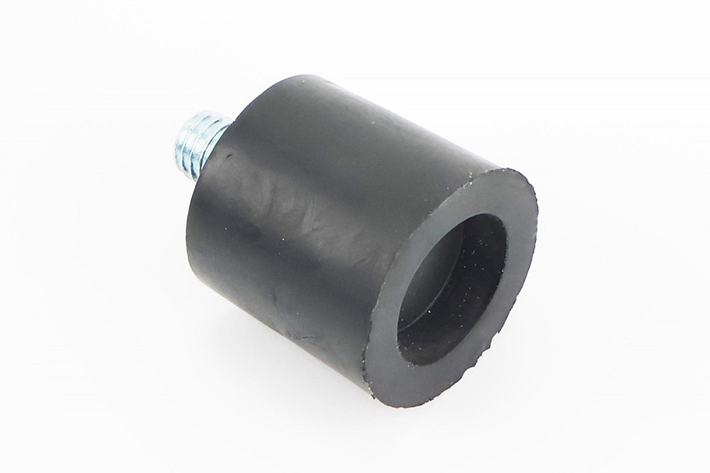 Амортизатор(подушка) + шпилька 8mm 2-3,5кВт Бершадь - изображение 2