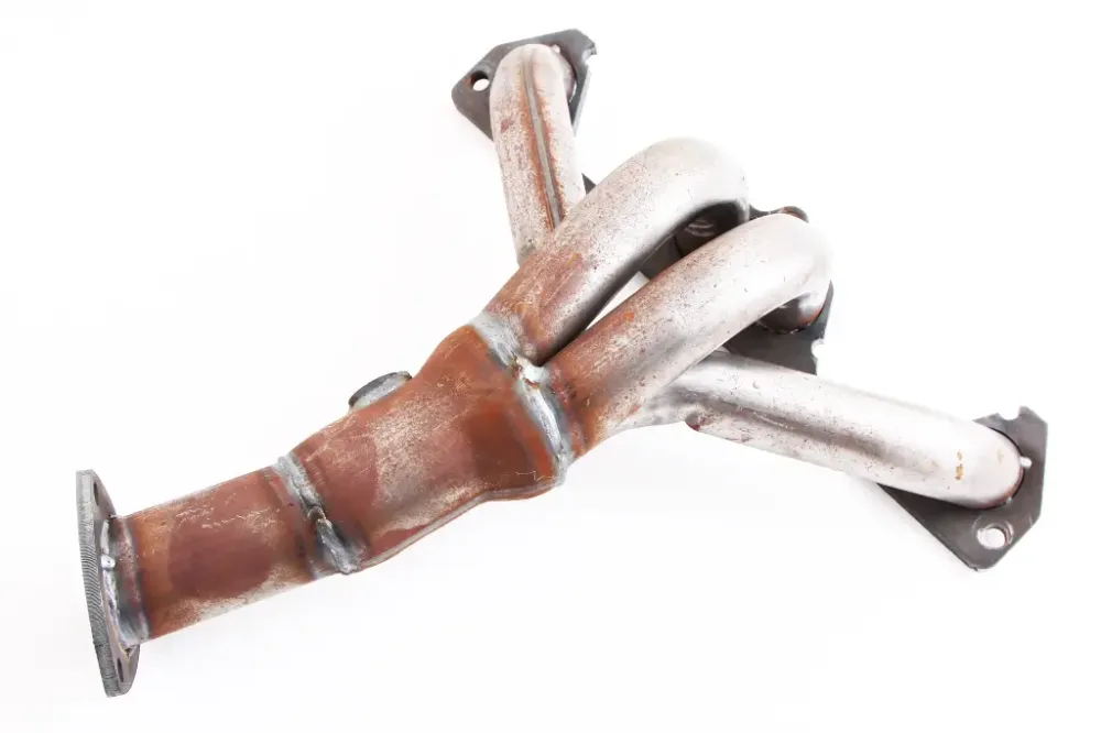 Колектор 2110 випускної з отвором під 1 датчик (8-клап. дв. 1,6) Вінниця - фото 2