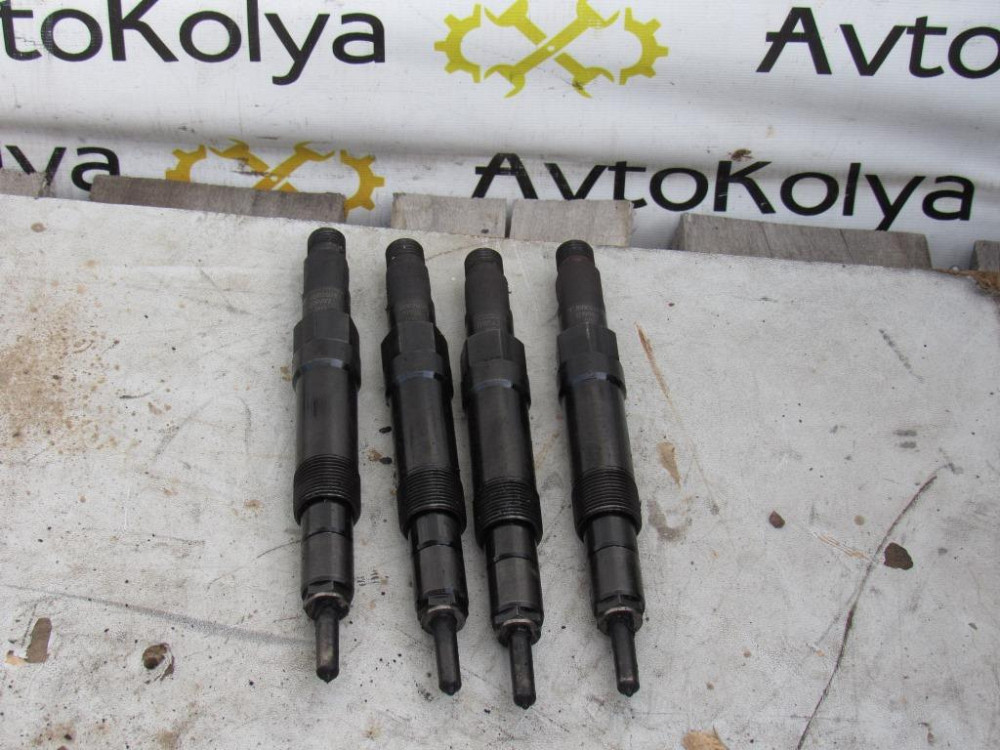 Форсунка Ford Transit 2.4 tdci 2000-2006 (TJBB02601D) Ковель - изображение 2