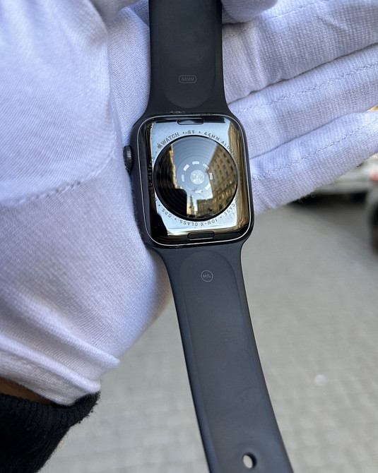 Apple Watch SE 44mm. Киев - изображение 7