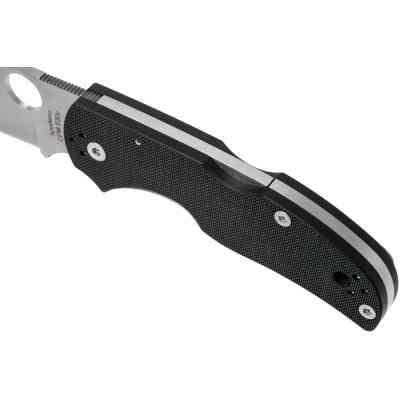 Ніж Spyderco Native 5 G10 Black (C41GP5) Вінниця