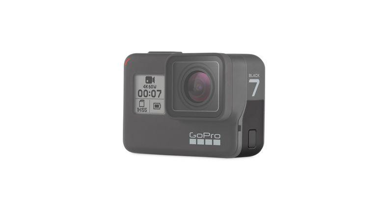 Боковая сменная крышка Replacement Side Door для GoPro Hero7 Black (AAIOD-003) Киев - изображение 2