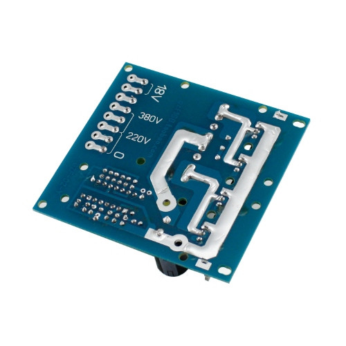 Інвертор DC-AC з 12В до 18/160/220/380В, 500Вт Вінниця - фото 3