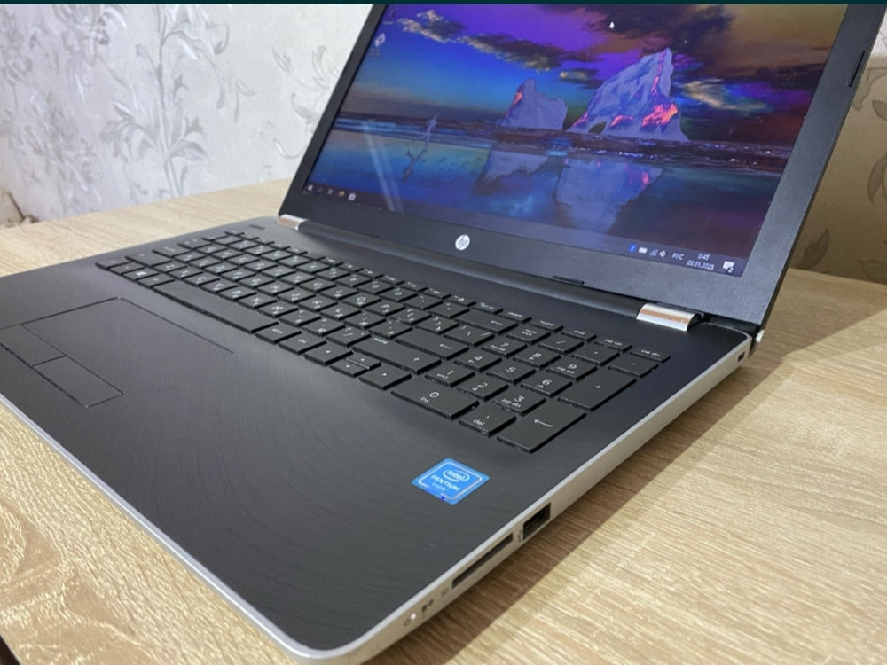 Ноутбук HP Laptop 15 , 4 Ядра. Киев - изображение 2
