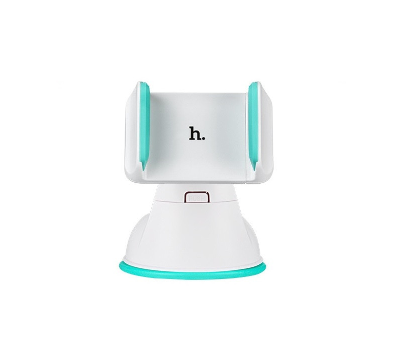 Автотримач для телефона HOCO CA5 Suction vehicle Holder Blue Киев - изображение 1