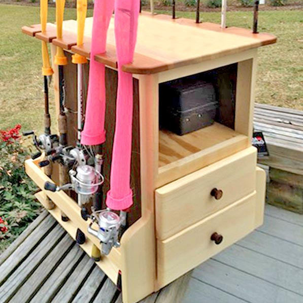 Шафа рибальська "Трепасі" бланже-капучино Миколаїв - фото 1