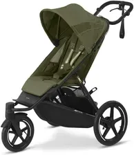 Дитяча коляска Cybex Avi Spin Moos Green Spacerowy Київ