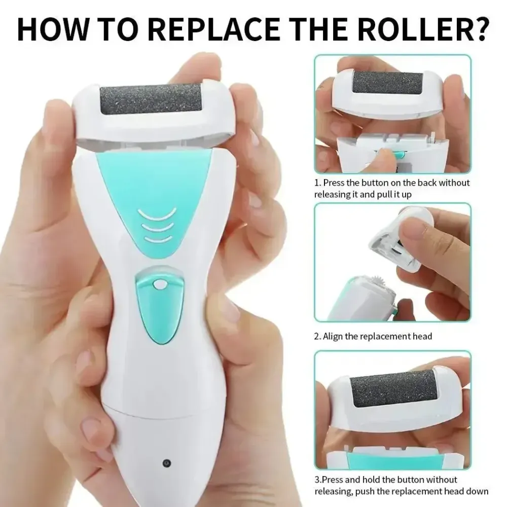 Епілятор GEMEI GM-7006 4в1 4637 Одеса - фото 7