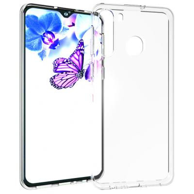 Чехол для мобильного телефона BeCover Samsung Galaxy A21 SM-A215 Transparancy (704883) (704883) Винница - изображение 1