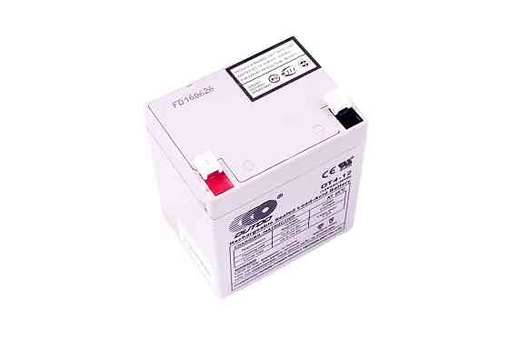 Акумулятор 12V 4А AGM (90x70x102, сірий) Мукачево