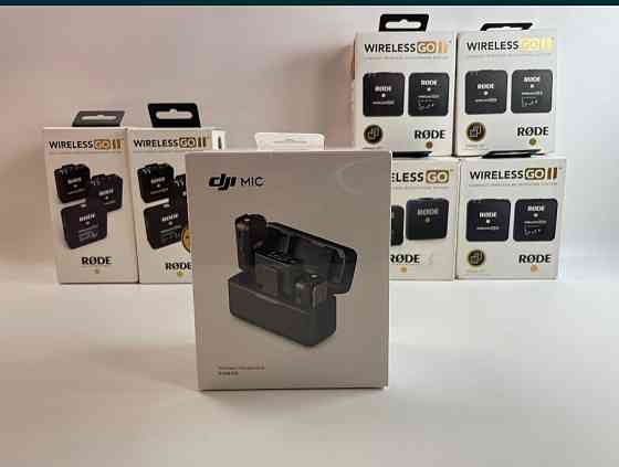 Микрофон радиосистема. DJl Mic CP.RN00000198.01 Киев