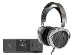 Навушники Rotel DX-3 () + MM-100 (srebrny) – SALONY FIRMOWE W 15 MIASTACH 30 LAT NA RYNKU DOSTAWA 0 zł ODBIÓR OSOBISTY Київ - фото 1