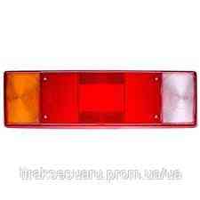 Стекло заднего фонаря DAF, RVI 5-ти секц. лев-право. Луцк