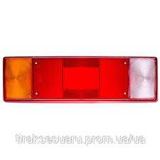 Стекло заднего фонаря DAF, RVI 5-ти секц. лев-право. Луцк - изображение 1