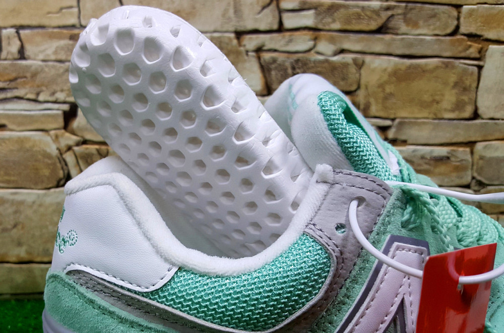 Женские кожаные кроссовки New Balance WL574 Киев - изображение 8