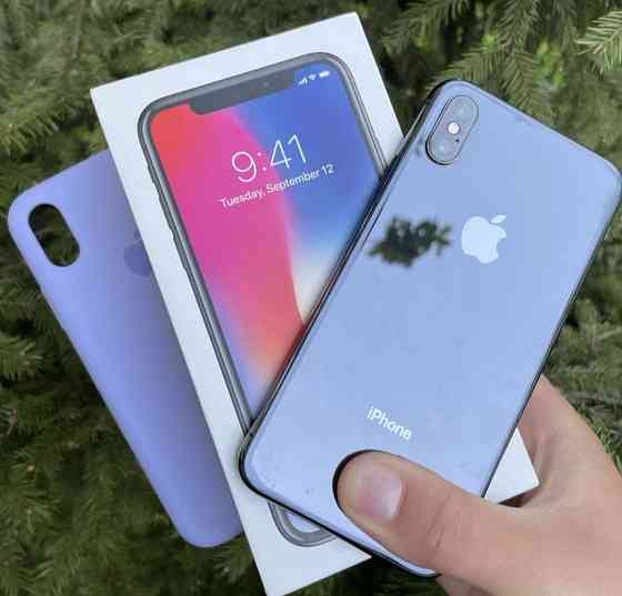 Айфон: iPhone X 256Gb. Neverlock. Київ