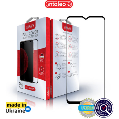 Стекло защитное Intaleo Samsung A13 4G (1283126524240) Винница - изображение 8