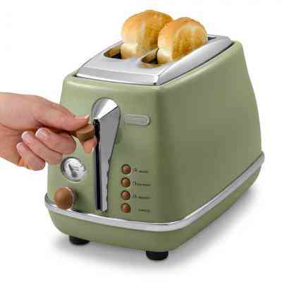 Тостер DeLonghi CTOV 2103.GR (CTOV2103.GR) Винница