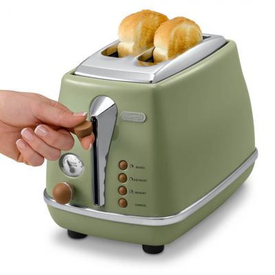 Тостер DeLonghi CTOV 2103.GR (CTOV2103.GR) Вінниця - фото 3