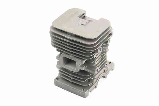 Циліндр к-кт (цпг) MS-180 38mm (палець 10mm) "чорний" Київ