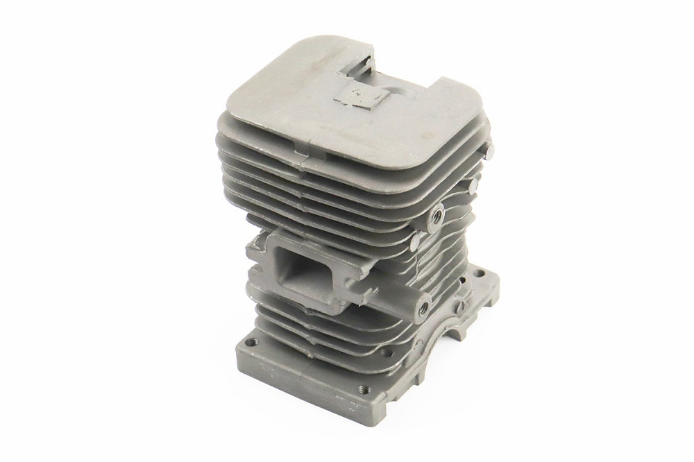 Циліндр к-кт (цпг) MS-180 38mm (палець 10mm) "чорний" Київ - фото 2