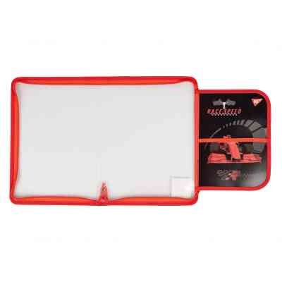 Папка для тетрадей Yes FC Race legend с органайзером (492072) Винница