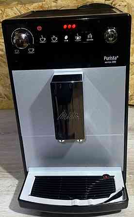 Кавомашина Melitta Purista (2022) Київ