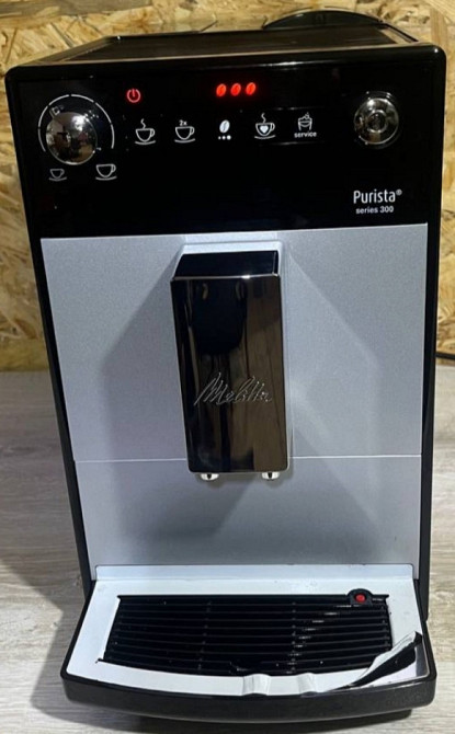 Кофемашина Melitta Purista (2022) Киев - изображение 3