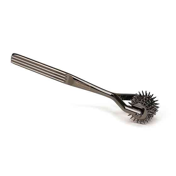 Колесо Вартенберга Liebe Seele Five-Row Wartenberg Pinwheel Pewter, 5 рядов Sex Aura Киев