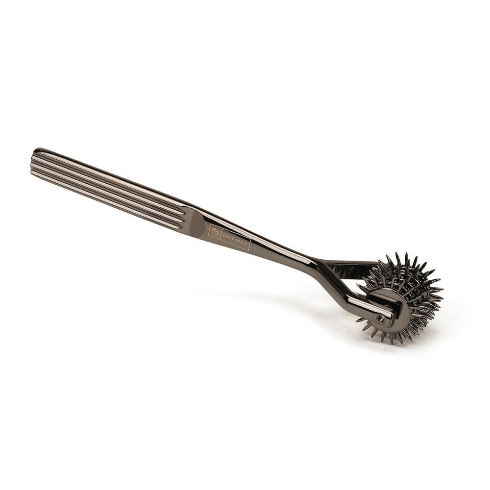 Колесо Вартенберга Liebe Seele Five-Row Wartenberg Pinwheel Pewter, 5 рядов Sex Aura Киев - изображение 1