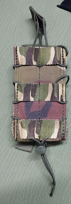 Підсумок мультикам на АК відкритий на 1 ріжок із системою molli розвантаження для магазину тактовне Одеса - фото 8