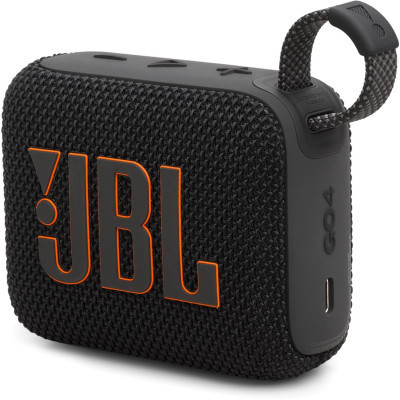 Акустична система JBL Go 4 Black (JBLGO4BLK) Вінниця - фото 8