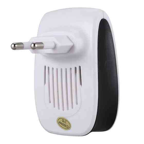 Відлякувач гризунів та комах Electronic Pest Repeller / Електронний ультразвуковий відлякувач Київ