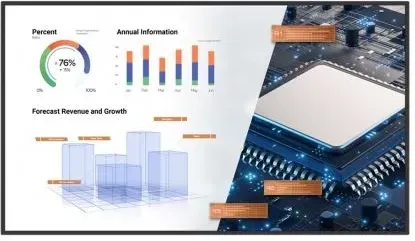 Монитор  Wielkoformatowy Benq St-6502S 65