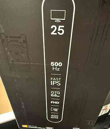 Ігровий Монітор Alienware 500Hz / 240Hz / 360Hz. Київ