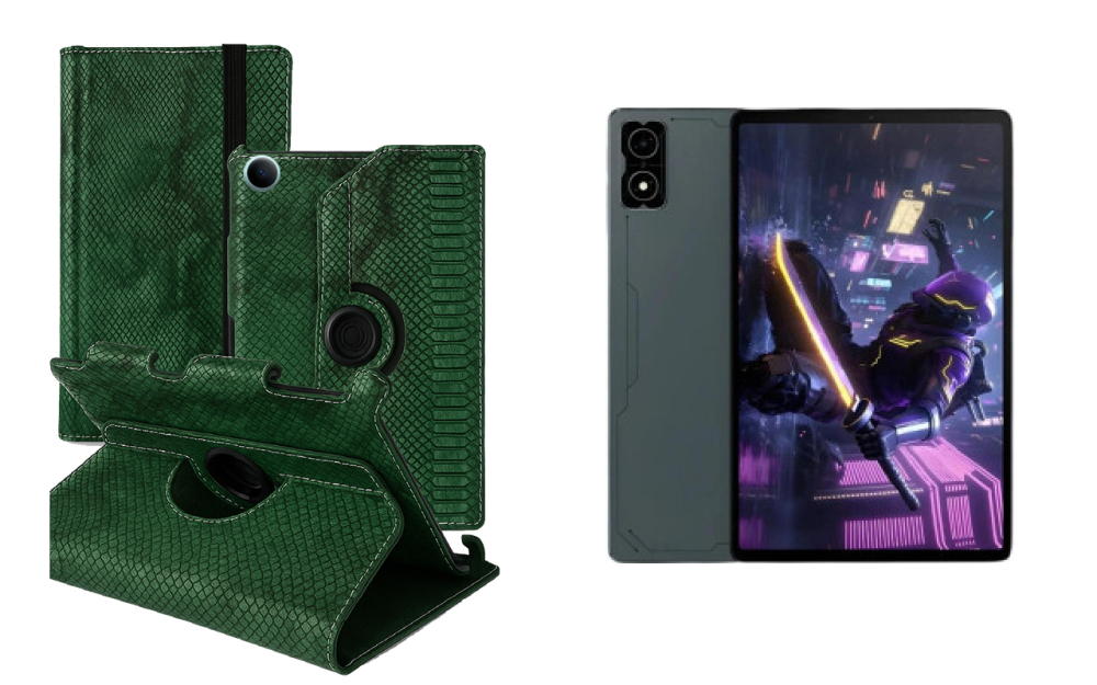 Чехол Spinner360 для планшета Black Shark Gaming Tablet, цвет Reptyliya Киев - изображение 1
