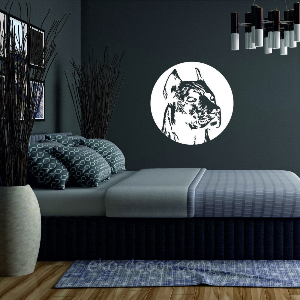 Декоративне настінне Панно «Стафф», Декор на стіну 90*90 см, Білий Київ - фото 4