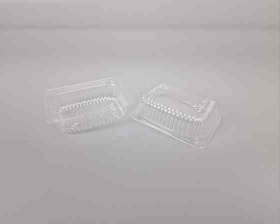 Контейнер пластиковий для салатів і напівфабрикатів IT-803P (V150 мл/110*83*34) + КРИШКА (50 шт) Харків