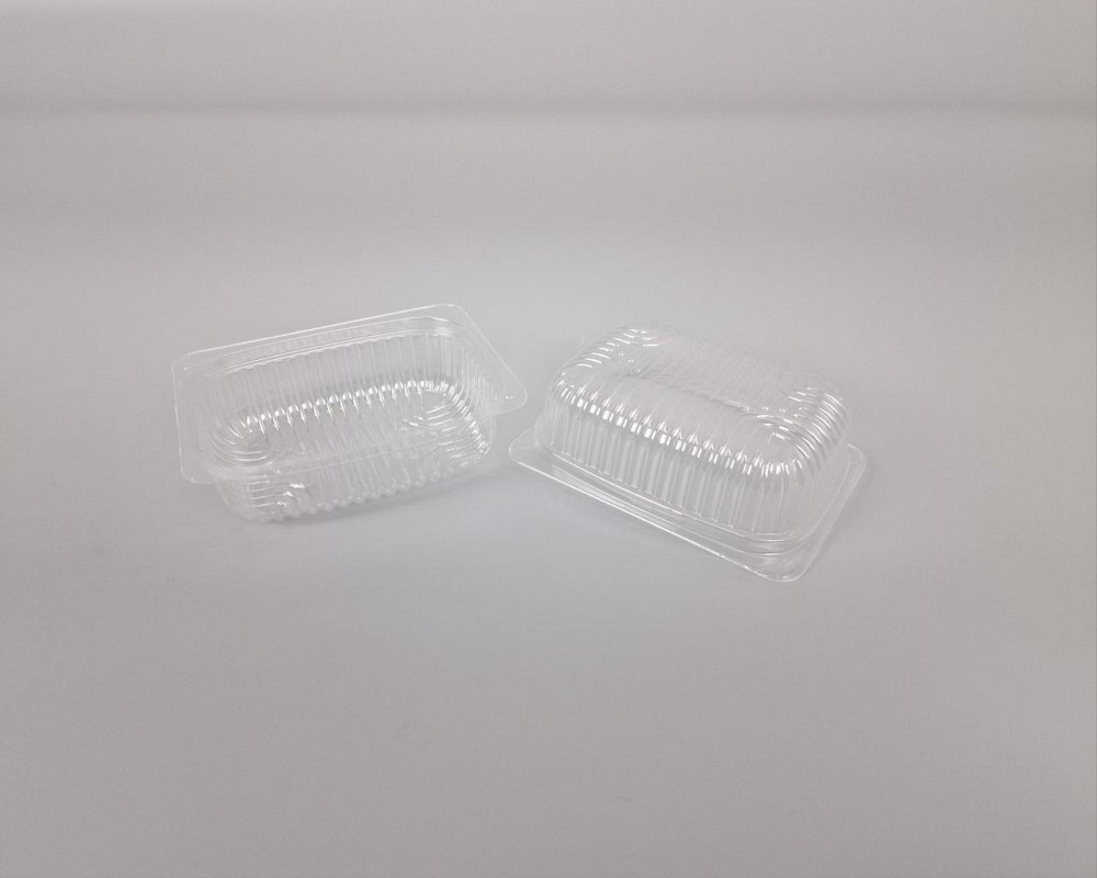 Контейнер пластиковий для салатів і напівфабрикатів IT-803P (V150 мл/110*83*34) + КРИШКА (50 шт) Харків - фото 1