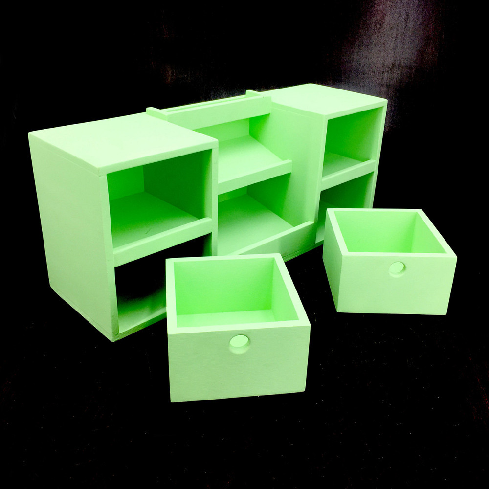 Органайзер для косметики "Даласина" мохіто Миколаїв - фото 5