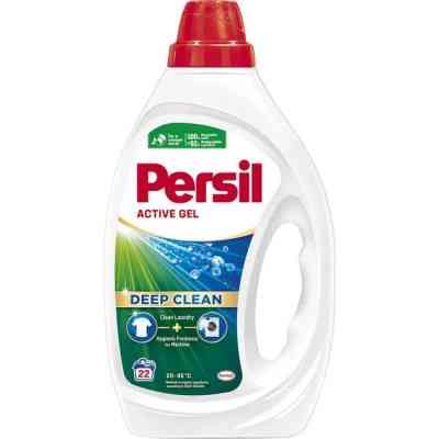 Гель для прання Persil Active Gel Deep Clean 990 мл (9000101599060) Вінниця