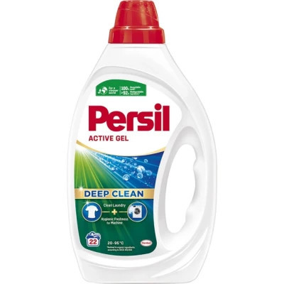 Гель для прання Persil Active Gel Deep Clean 990 мл (9000101599060) Вінниця - фото 1