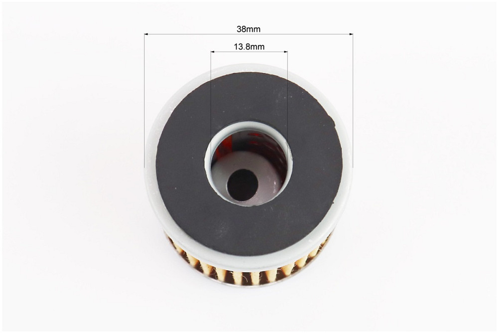 Фільтр-елемент масляний (38x45mm) Yamaha, Racing Motorcycle, ATV Київ - фото 4