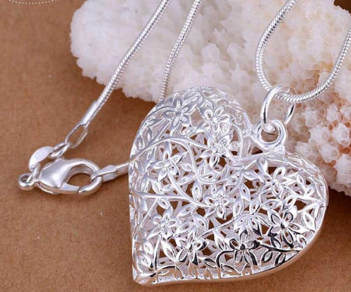 Подвеска на шею 2018 Сердце Киев - изображение 1