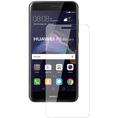Стекло защитное PowerPlant Huawei P8 Lite (2017) (GL604906) Винница - изображение 1