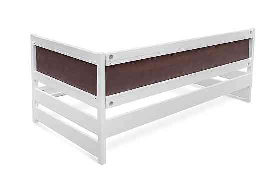 Ліжко Лілі  900*2000, білий (ліве "Г") Киев