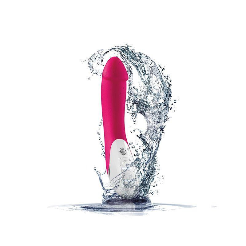 Мощный вибратор Mystim Terrific Truman Pink с двумя моторами и выраженной головкой Sex Aura Киев - изображение 9