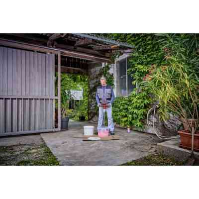 Міксер будівельний Einhell TP-MX 18-2 Li BL - Solo, PXC, 18В, 450/720об/хв, М14, 60Нм (без АКБ та ЗП) (4258770) Вінниця